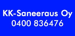 KK-Saneeraus Oy logo